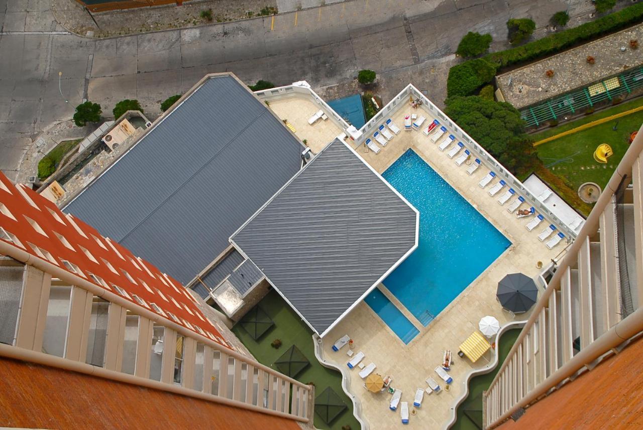 Torres De Manantiales Apart Hotel Mar del Plata Exterior foto