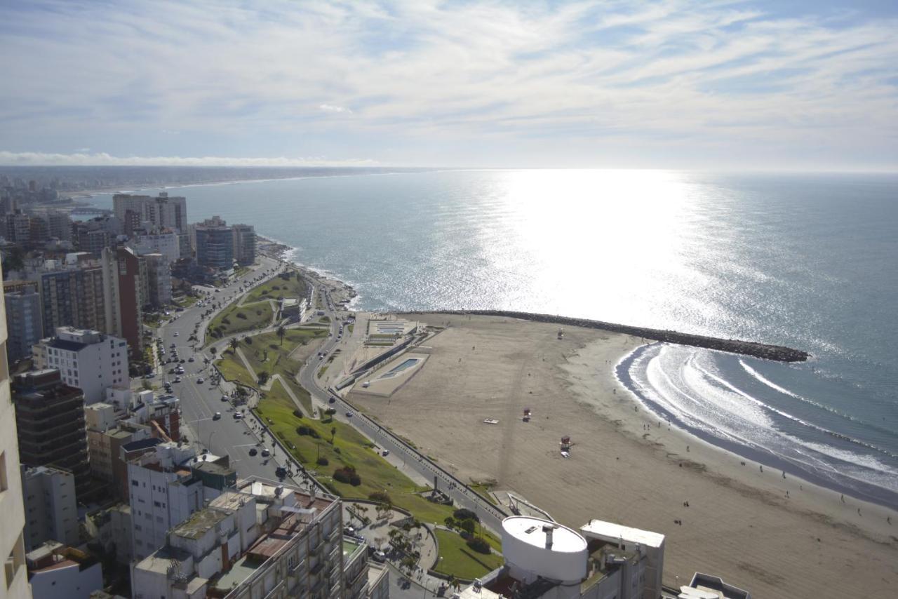 Torres De Manantiales Apart Hotel Mar del Plata Exterior foto